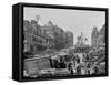 Jacques Cartier Square, Montreal-null-Framed Stretched Canvas