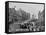 Jacques Cartier Square, Montreal-null-Framed Stretched Canvas