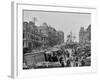 Jacques Cartier Square, Montreal-null-Framed Photo