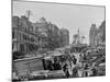 Jacques Cartier Square, Montreal-null-Mounted Photo