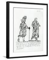 Jacques Cartier-null-Framed Giclee Print