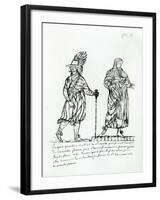 Jacques Cartier-null-Framed Giclee Print