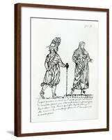 Jacques Cartier-null-Framed Giclee Print