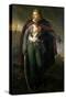 Jacques Cathelineau 1824-Anne-Louis Girodet de Roussy-Trioson-Stretched Canvas