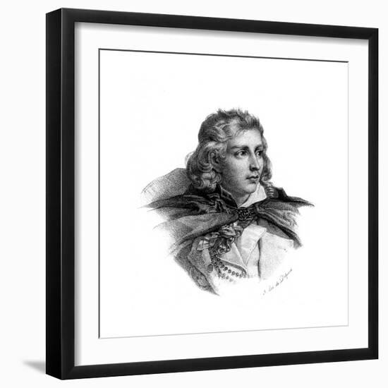 Jacques Cathelineau-null-Framed Giclee Print