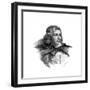 Jacques Cathelineau-null-Framed Giclee Print