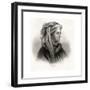 Jacques Coeur, Costello-J^ Cook-Framed Giclee Print