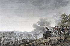 The Battle of Borodino, Russia, 7th September 1812-Jacques Couche-Giclee Print