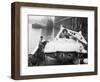 Jacques Cousteau (1910-1997)-null-Framed Photographic Print