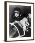 Jacques Cousteau (1910-1997)-null-Framed Photographic Print