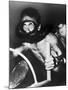 Jacques Cousteau (1910-1997)-null-Mounted Photographic Print