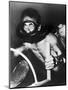 Jacques Cousteau (1910-1997)-null-Mounted Photographic Print