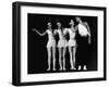 Jacques D'Amboise of the New York City Ballet-John Dominis-Framed Premium Photographic Print