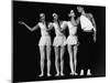 Jacques D'Amboise of the New York City Ballet-John Dominis-Mounted Premium Photographic Print