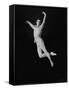 Jacques D'Amboise of the New York City Ballet-John Dominis-Framed Stretched Canvas