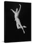 Jacques D'Amboise of the New York City Ballet-John Dominis-Stretched Canvas