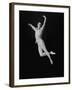 Jacques D'Amboise of the New York City Ballet-John Dominis-Framed Premium Photographic Print
