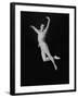 Jacques D'Amboise of the New York City Ballet-John Dominis-Framed Premium Photographic Print