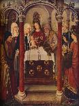 The Adoration of the Magi, C. 1440-Jacques Daret-Framed Stretched Canvas