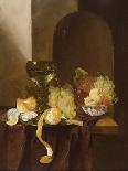 Vanitas Still Life-Jacques de Claeuw-Art Print