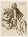 Charles Emmanuel I-Jacques De Fornazeris-Giclee Print