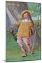 Jacques de Lalaing, c.1530-40-Simon Bening-Mounted Giclee Print