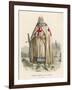 Jacques De Molay-null-Framed Art Print