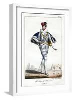 Jacques De Savoie, 2nd Duke of Nemours, 1580, (C1795-182)-Delpech-Framed Giclee Print