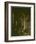 Jacques De Stella-Francois-Marius Granet-Framed Giclee Print