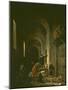 Jacques De Stella-Francois-Marius Granet-Mounted Giclee Print