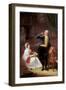 Jacques Delille and His Wife-Henri-Pierre Danloux-Framed Giclee Print