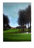 Le Baltusrol, New Jersey-Jacques Deperthes-Laminated Collectable Print