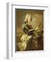 Jacques Fitz-James (1670-1734), 1st Duke of Berwick-Hyacinthe Rigaud-Framed Giclee Print