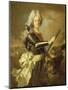 Jacques Fitz-James (1670-1734), 1st Duke of Berwick-Hyacinthe Rigaud-Mounted Giclee Print