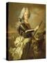 Jacques Fitz-James (1670-1734), 1st Duke of Berwick-Hyacinthe Rigaud-Stretched Canvas