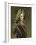 Jacques Fitz-James (1670-1734), First Duke of Berwick-Hyacinthe Rigaud-Framed Giclee Print