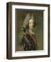 Jacques Fitz-James (1670-1734), First Duke of Berwick-Hyacinthe Rigaud-Framed Premium Giclee Print