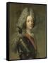 Jacques Fitz-James (1670-1734), First Duke of Berwick-Hyacinthe Rigaud-Framed Stretched Canvas