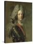 Jacques Fitz-James (1670-1734), First Duke of Berwick-Hyacinthe Rigaud-Stretched Canvas