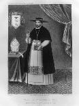 Vincente De Valverde, First Bishop of Cuzco-Jacques Francois Gauderique Llanta-Giclee Print