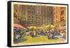 Jacques French Restaurant, Chicago, Illinois-null-Framed Stretched Canvas