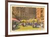 Jacques French Restaurant, Chicago, Illinois-null-Framed Art Print