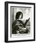 Jacques Gaultier (C.1600-52) C.1630-Jan The Elder Lievens-Framed Giclee Print