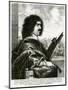 Jacques Gaultier (C.1600-52) C.1630-Jan The Elder Lievens-Mounted Giclee Print