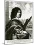 Jacques Gaultier (C.1600-52) C.1630-Jan The Elder Lievens-Mounted Giclee Print