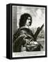 Jacques Gaultier (C.1600-52) C.1630-Jan The Elder Lievens-Framed Stretched Canvas