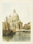 Santa Maria Della Salute, Venice-Jacques Guiaud-Giclee Print