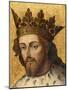 Jacques Ier D'aragon, Dit Le Conquerant (1208-1276) - James I (1208-1276), King of Aragon Par Marti-Salvador Martinez Cubells-Mounted Giclee Print