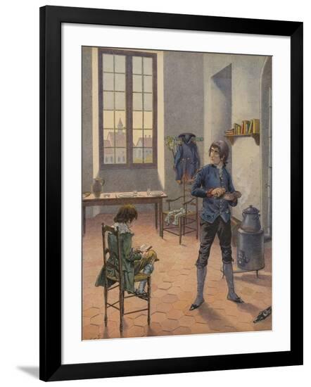 Giclee Print, , large