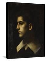 Jacques Langlois-Jean Jacques Henner-Stretched Canvas
